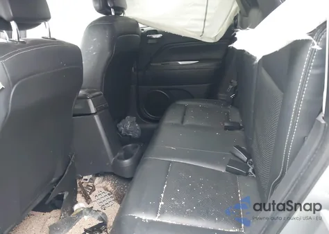 2014 Jeep Compass High Altitude z USA, uszkodzony, nr VIN 1C4NJCEA1ED888571